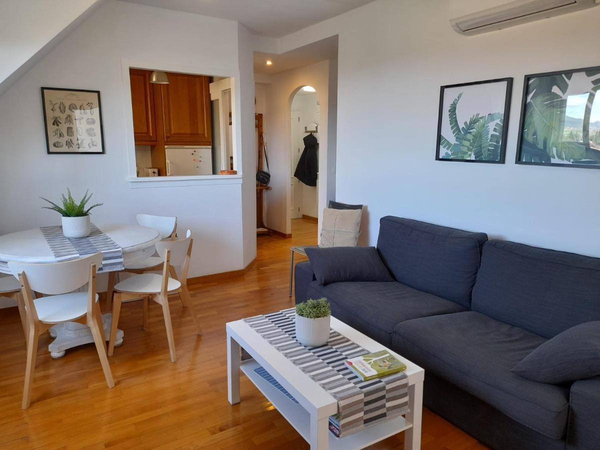 Apartamento AticoCiudadela Jaca Exterior foto