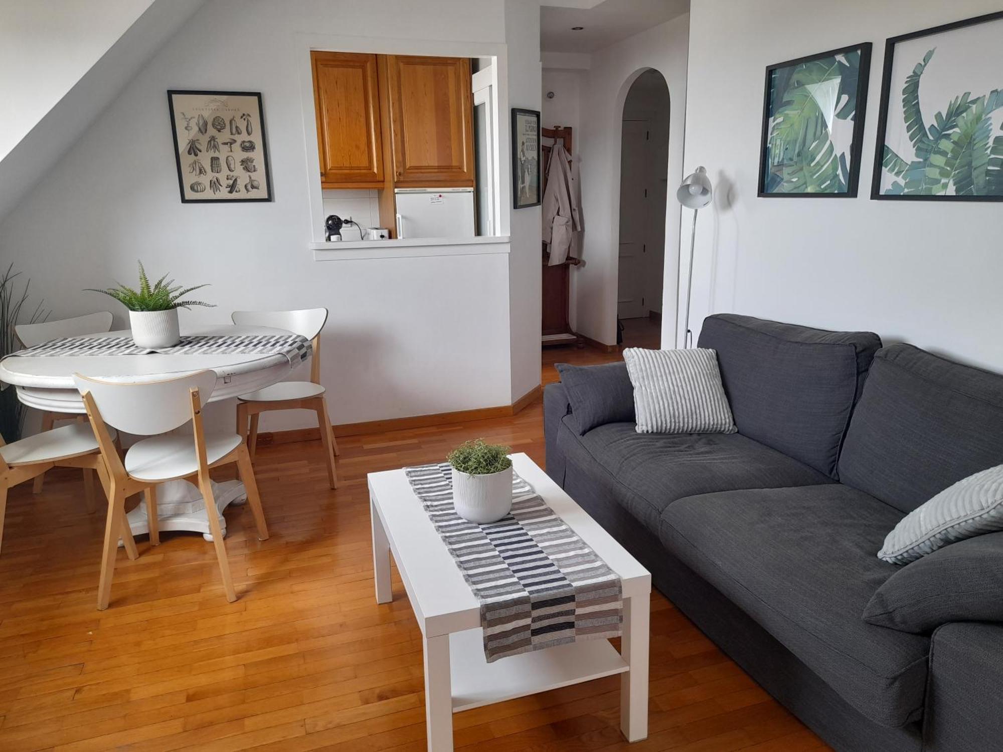 Apartamento AticoCiudadela Jaca Exterior foto