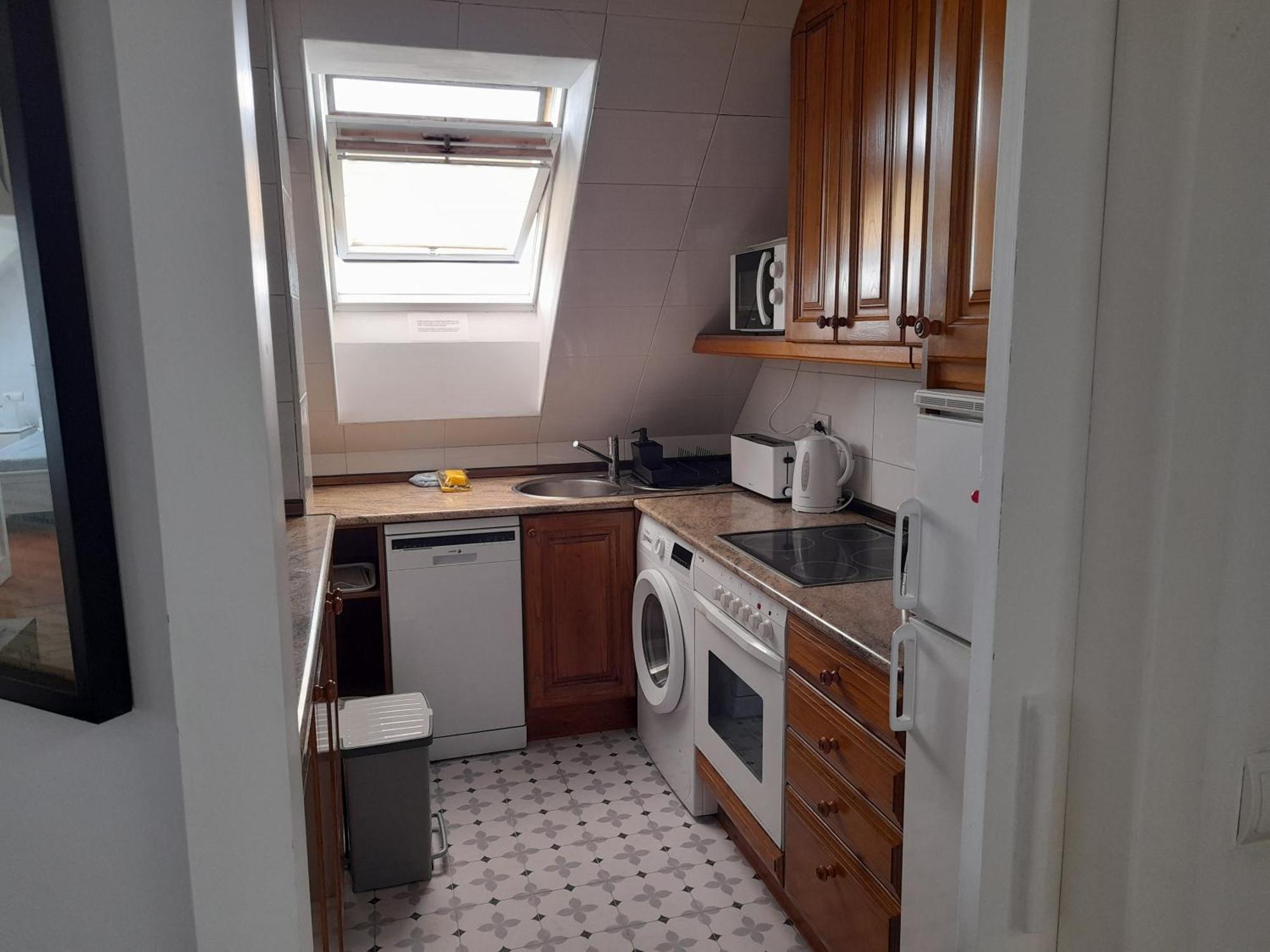 Apartamento AticoCiudadela Jaca Exterior foto